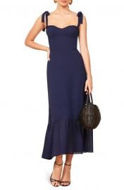 Reformation Nikita Midi Dress   Nordstrom at Nordstrom